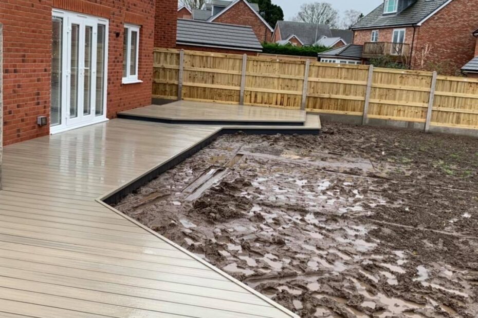 Composite Decking Rhyl