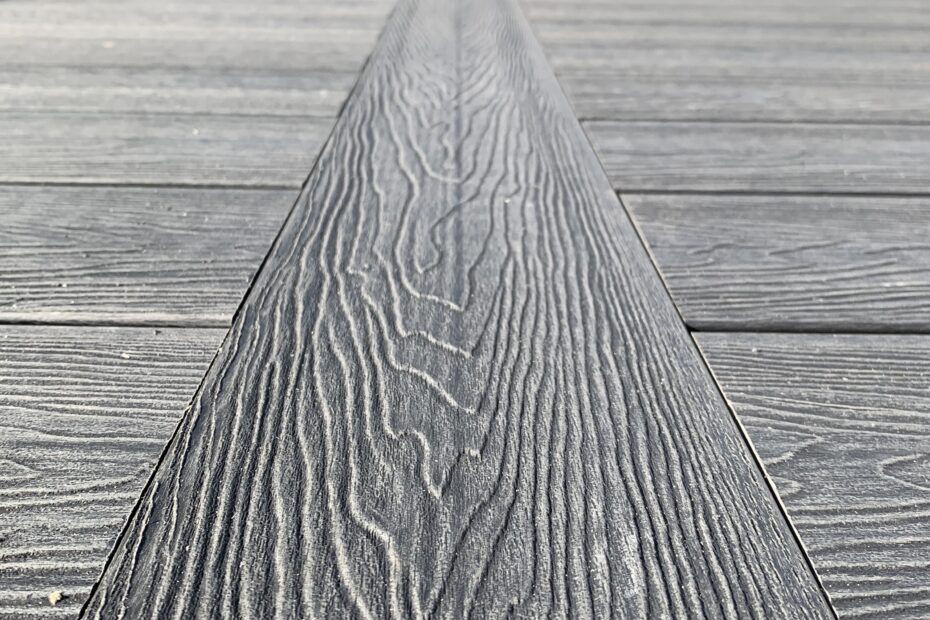 What Is Composite Decking